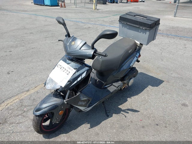 L5YTCKPU6N1154280 Znen Prestige 150 2022