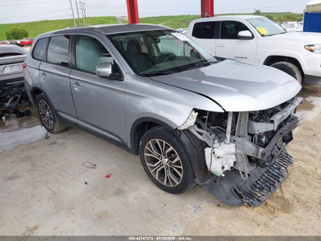 2017 MITSUBISHI OUTLANDER JA4AD3A33HZ024779