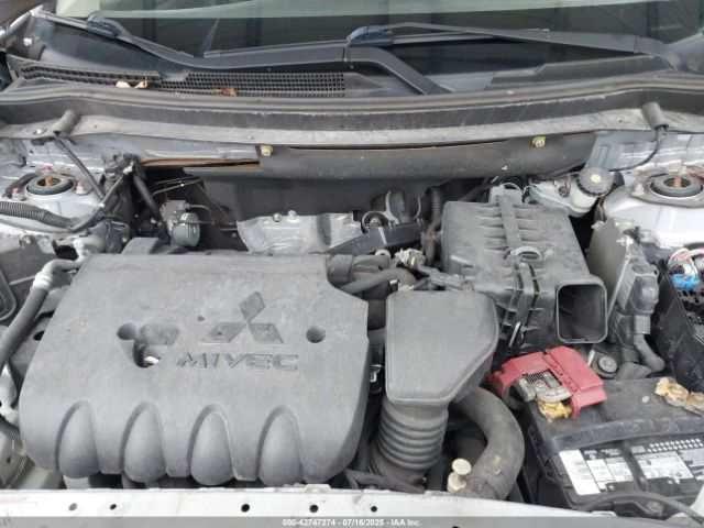 2017 MITSUBISHI OUTLANDER JA4AD3A33HZ024779 Photo 9