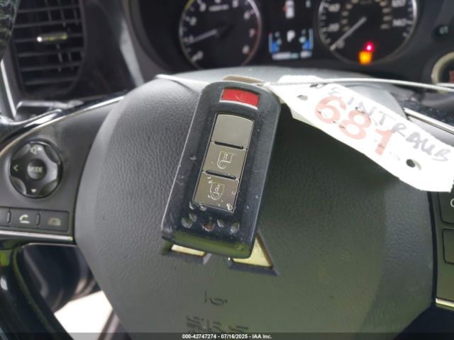 2017 MITSUBISHI OUTLANDER JA4AD3A33HZ024779 Photo 10