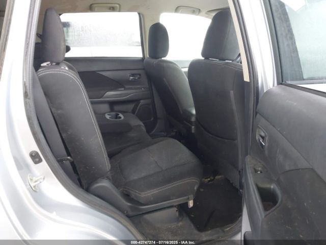 2017 MITSUBISHI OUTLANDER JA4AD3A33HZ024779 Photo 7