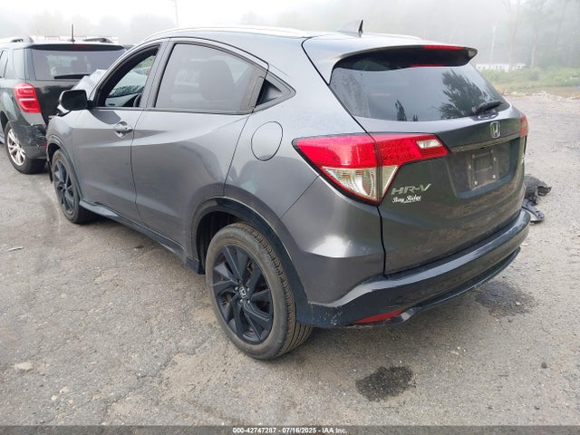3CZRU6H16NM711471 Honda r18z9