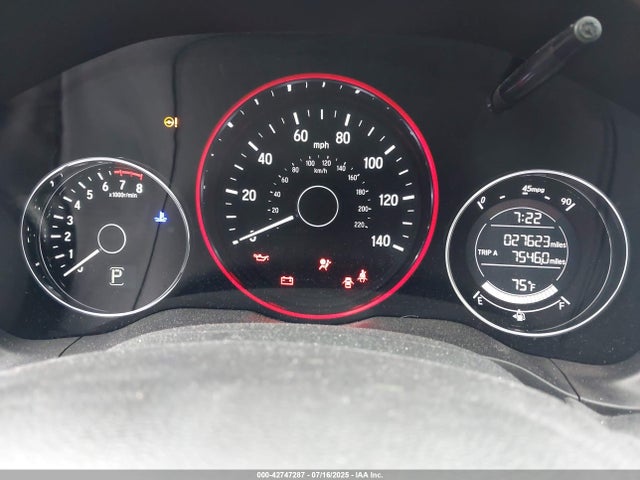 3CZRU6H16NM711471 Honda r18z9
