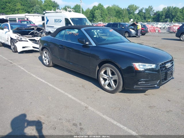 2014 AUDI A5 WAULFAFH0EN005804 Photo 0