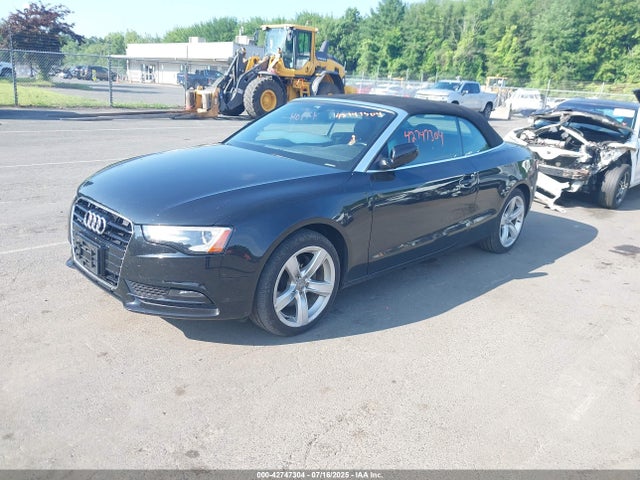 2014 AUDI A5 WAULFAFH0EN005804 Photo 1
