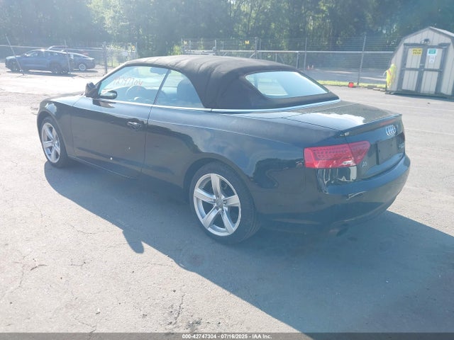 2014 AUDI A5 WAULFAFH0EN005804 Photo 2