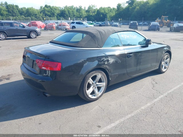 2014 AUDI A5 WAULFAFH0EN005804 Photo 3