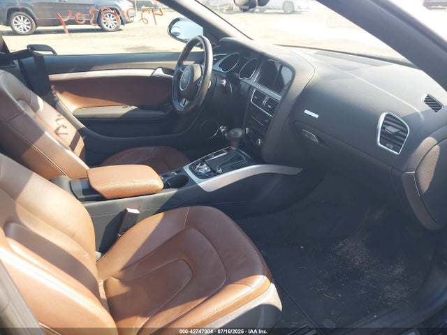 2014 AUDI A5 WAULFAFH0EN005804 Photo 4