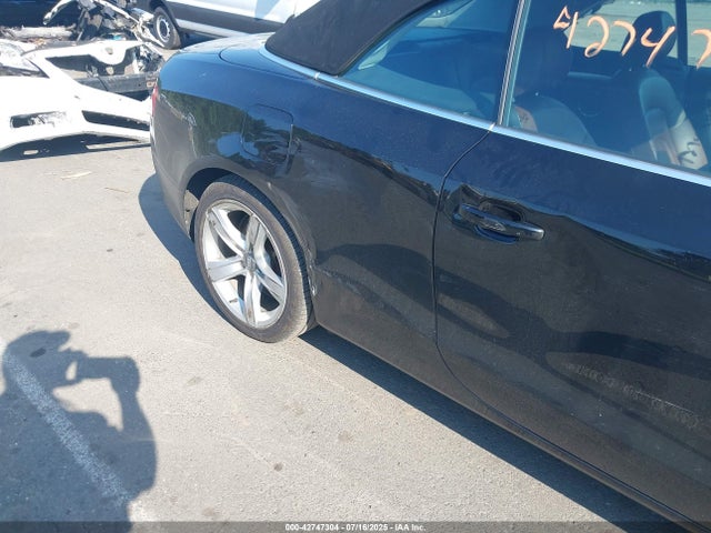 2014 AUDI A5 WAULFAFH0EN005804 Photo 5
