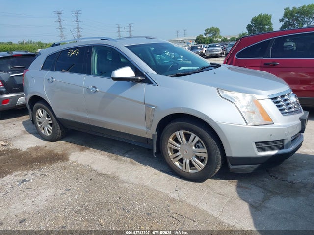 2014 CADILLAC SRX 3GYFNEE35ES581310 Photo 0