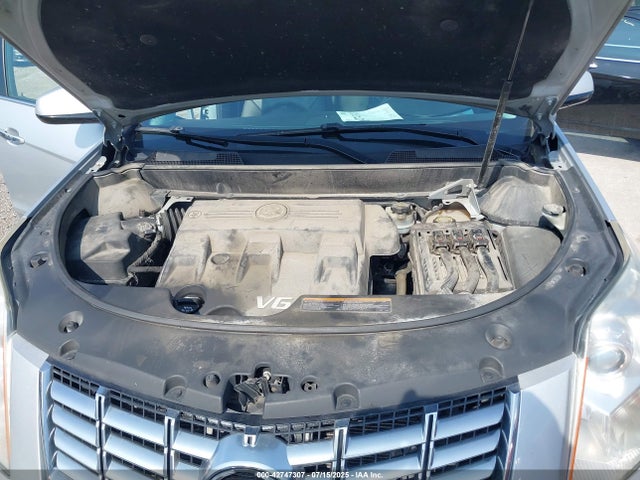 2014 CADILLAC SRX 3GYFNEE35ES581310 Photo 9