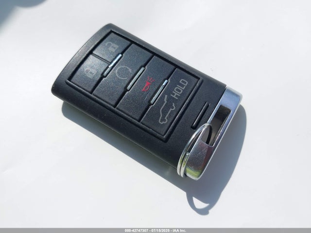 2014 CADILLAC SRX 3GYFNEE35ES581310 Photo 10