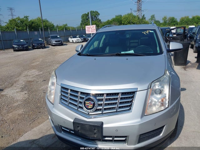 Продаж на аукціоні авто 2014 Cadillac Srx Luxury Collection, vin: 3GYFNEE35ES581310, номер лоту: 42747307