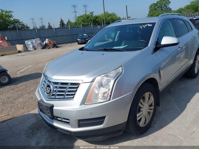 2014 CADILLAC SRX 3GYFNEE35ES581310 Photo 1