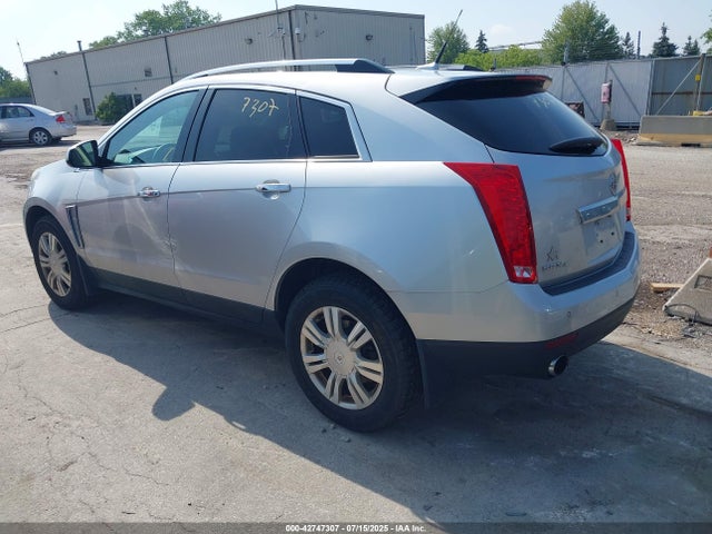 2014 CADILLAC SRX 3GYFNEE35ES581310 Photo 2