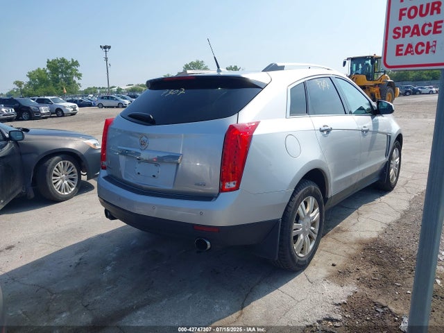 2014 CADILLAC SRX 3GYFNEE35ES581310 Photo 3