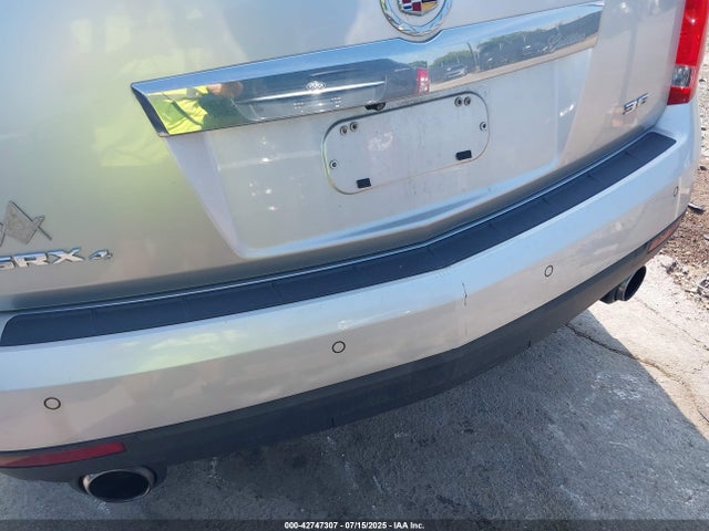 2014 CADILLAC SRX 3GYFNEE35ES581310 Photo 5