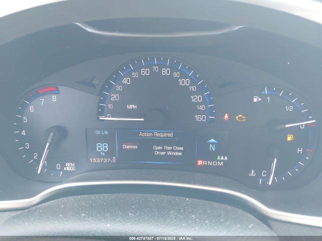 2014 CADILLAC SRX 3GYFNEE35ES581310 Photo 6