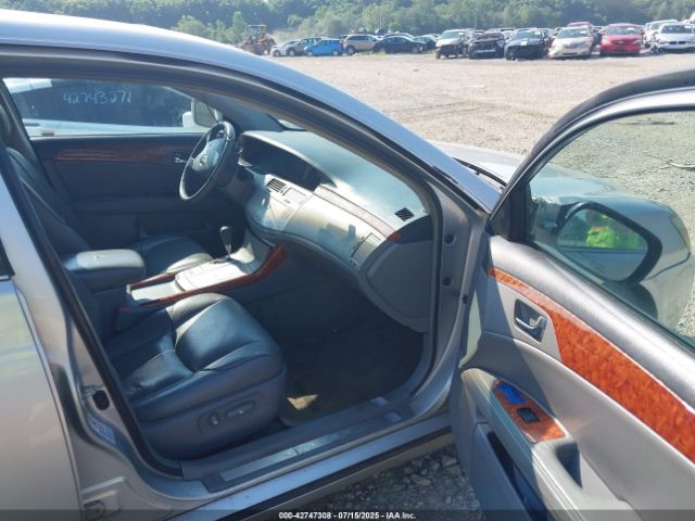 2006 TOYOTA AVALON 4T1BK36B96U078688 Photo 4