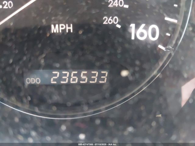 2006 TOYOTA AVALON 4T1BK36B96U078688 Photo 6