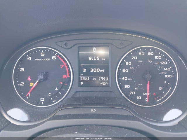 2015 AUDI A3 WAUBFGFF4F1007982 Photo 6