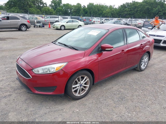 Aukcja sprzedaży 2015 Ford Focus Se, vin: 1FADP3F23FL241958, numer aukcji: 42747319