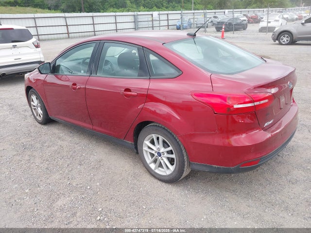 Aukcja sprzedaży 2015 Ford Focus Se, vin: 1FADP3F23FL241958, numer aukcji: 42747319