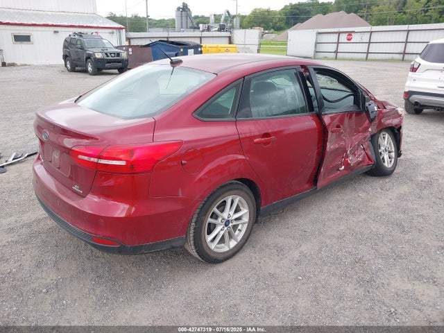 Aukcja sprzedaży 2015 Ford Focus Se, vin: 1FADP3F23FL241958, numer aukcji: 42747319