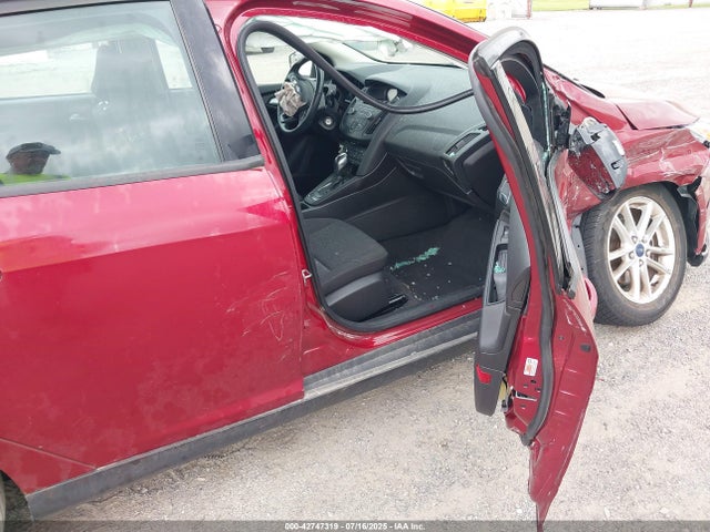 Aukcja sprzedaży 2015 Ford Focus Se, vin: 1FADP3F23FL241958, numer aukcji: 42747319