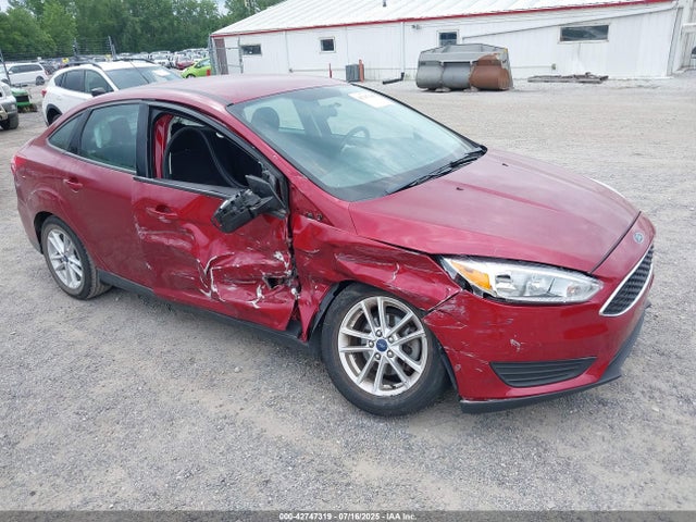 Aukcja sprzedaży 2015 Ford Focus Se, vin: 1FADP3F23FL241958, numer aukcji: 42747319
