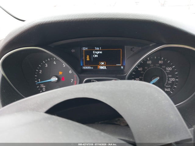 Aukcja sprzedaży 2015 Ford Focus Se, vin: 1FADP3F23FL241958, numer aukcji: 42747319