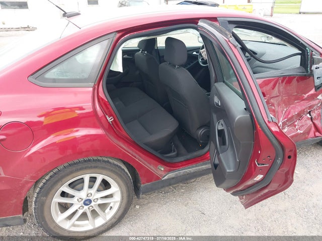 Aukcja sprzedaży 2015 Ford Focus Se, vin: 1FADP3F23FL241958, numer aukcji: 42747319