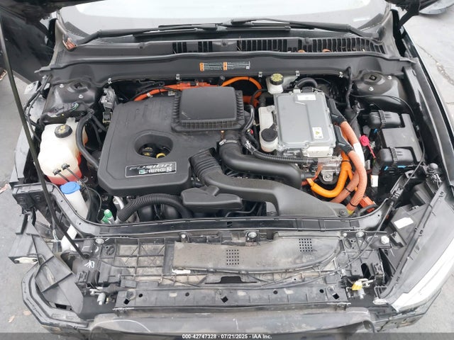 Ford 2.0l 4v atk hev 2018 3FA6P0PU0JR110942 Image 10