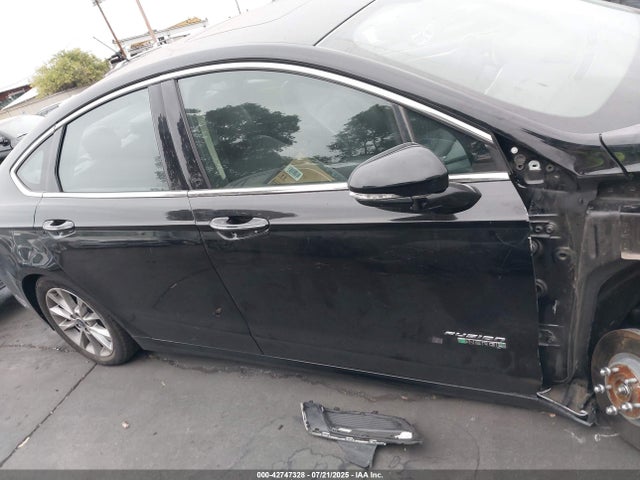 Ford 2.0l 4v atk hev 2018 3FA6P0PU0JR110942 Image 14