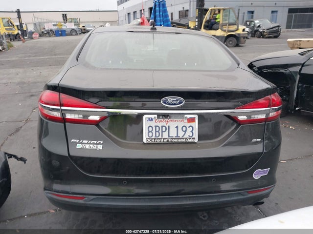 Ford 2.0l 4v atk hev 2018 3FA6P0PU0JR110942 Image 17