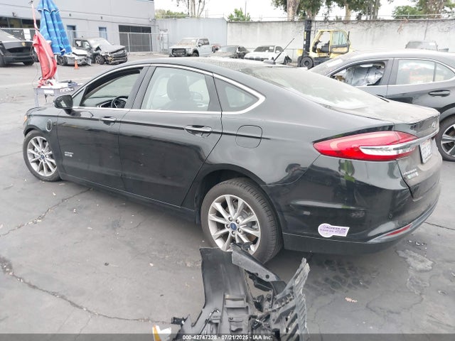 Ford 2.0l 4v atk hev 2018 3FA6P0PU0JR110942 Image 3