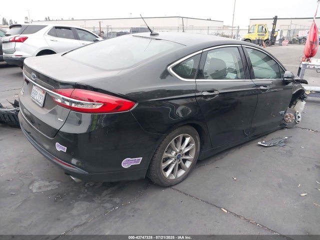 Ford 2.0l 4v atk hev 2018 3FA6P0PU0JR110942 Image 4