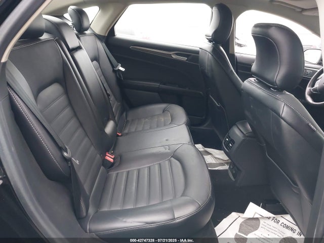 Ford 2.0l 4v atk hev 2018 3FA6P0PU0JR110942 Image 8