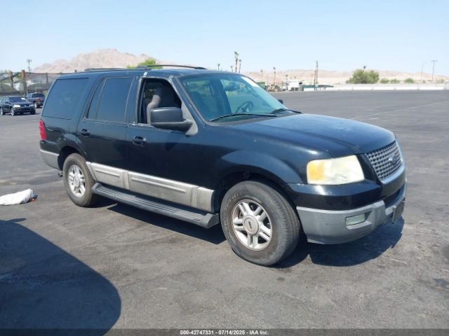 2003 FORD EXPEDITION 1FMRU15W93LC22033