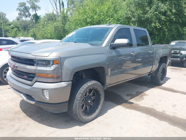 3GCUKREC3HG242629 Chevrolet Silverado