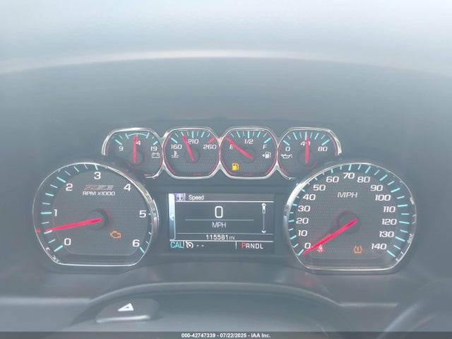 3GCUKREC3HG242629 Chevrolet Silverado