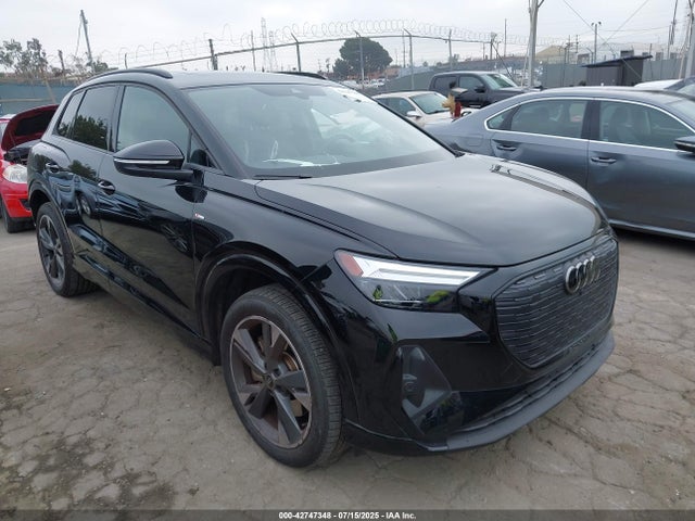 2024 AUDI Q4 E-TRON WA1K2BFZ7RP018823 Photo 0