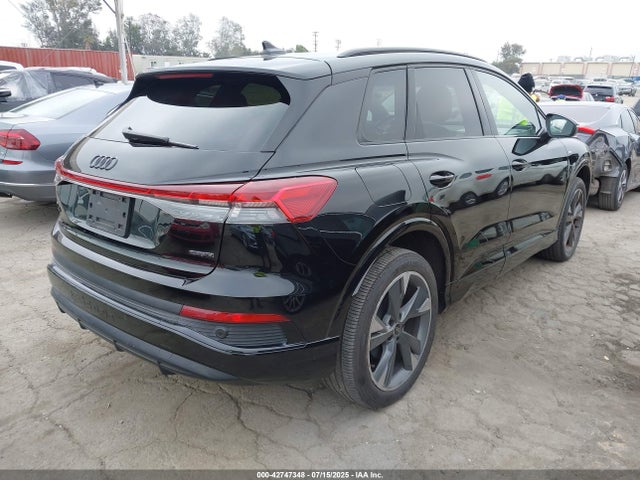2024 AUDI Q4 E-TRON WA1K2BFZ7RP018823 Photo 3