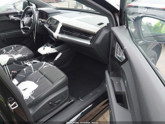 2024 AUDI Q4 E-TRON WA1K2BFZ7RP018823 Photo 4