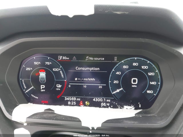 2024 AUDI Q4 E-TRON WA1K2BFZ7RP018823 Photo 6