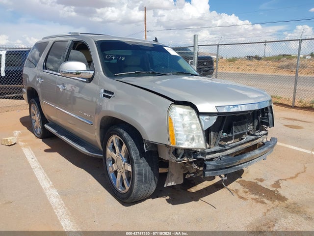 2007 CADILLAC ESCALADE 1GYFK63807R376674 Photo 0