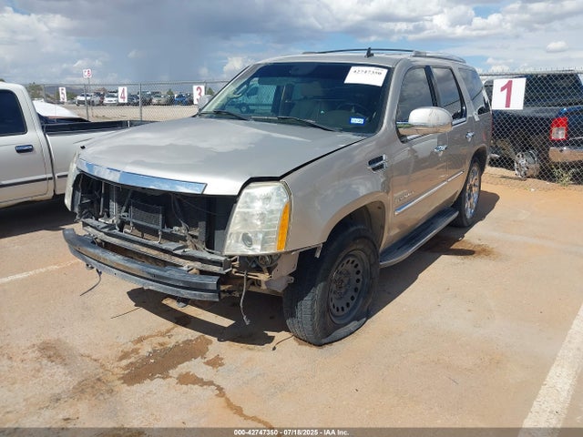 2007 CADILLAC ESCALADE 1GYFK63807R376674 Photo 1