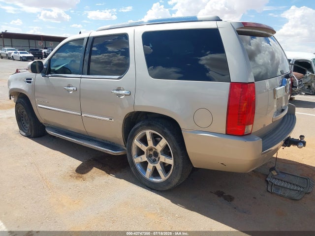 2007 CADILLAC ESCALADE 1GYFK63807R376674 Photo 2