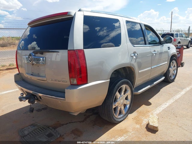 2007 CADILLAC ESCALADE 1GYFK63807R376674 Photo 3