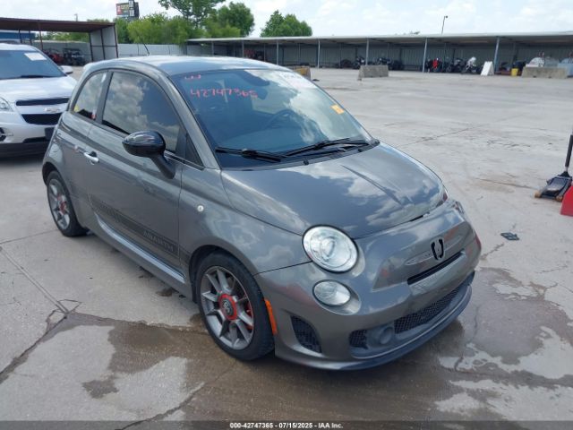 2013 FIAT 500 3C3CFFFH6DT672251 Photo 0